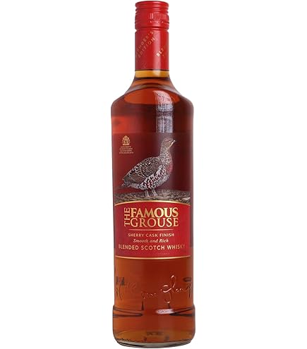 Amazon.co.jp: ザ フェイマスグラウス ファイネスト 43度 750ml [並行